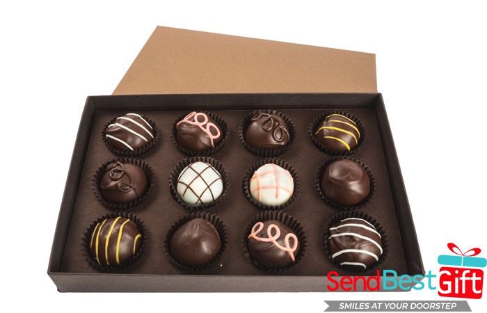 Mouth Chocolate Covered Deliciousness Box