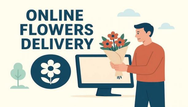 Online Flowers Delivery Same Day A Perfect Way to Say You Care