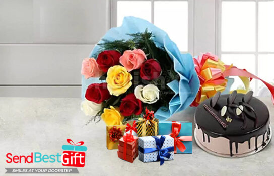 Online Gifts, Cakes and Flowers Delivery in India from Abroad for any Occasion