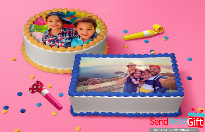 Ordering Process for Customized Cake Designs
