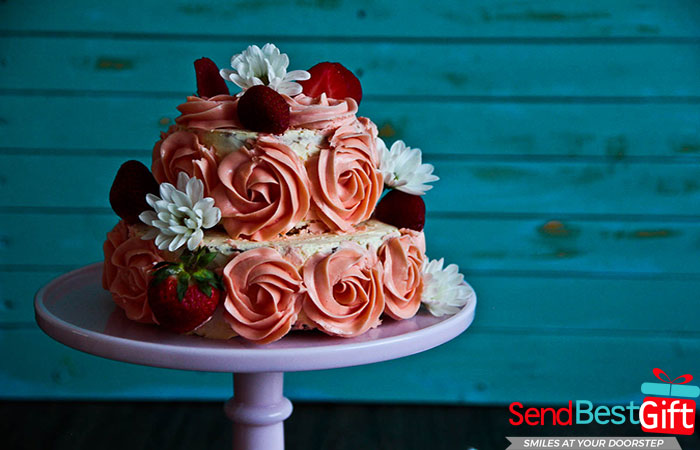 Peonies-and-Strawberry-Cake