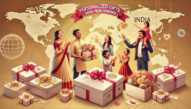 Personalized Gifts to India from Abroad Unique Ideas to Surprise Your Loved Ones