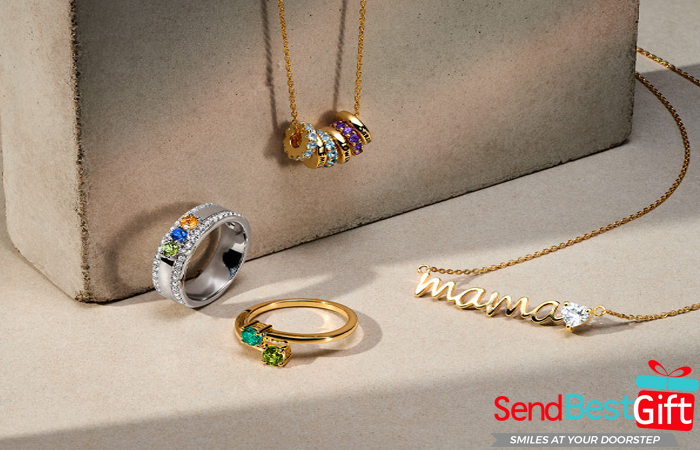 Personalized Jewelry Gift