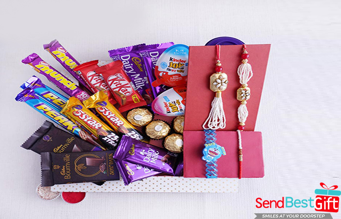 Popular types of Chocolates for Rakhi