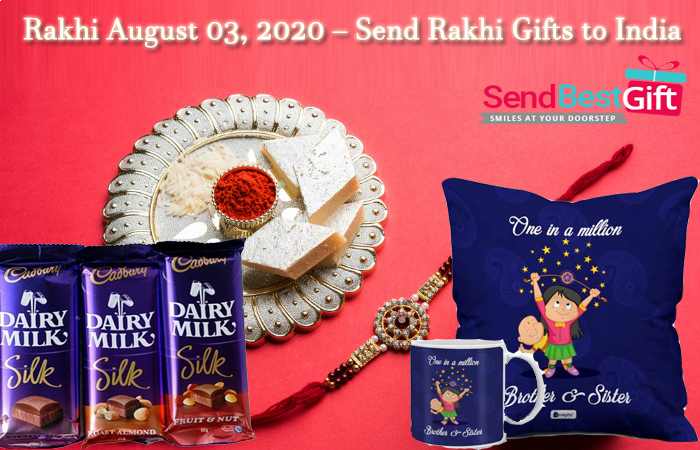 Send Rakhi Gifts to India