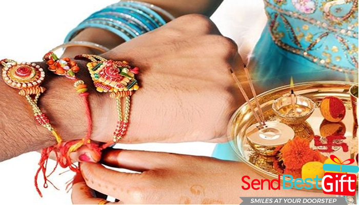 Raksha Bandhan Celebrations across India