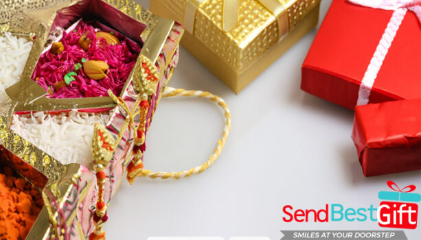 Rakhi Gift Hampers for Sister to Surprise Her