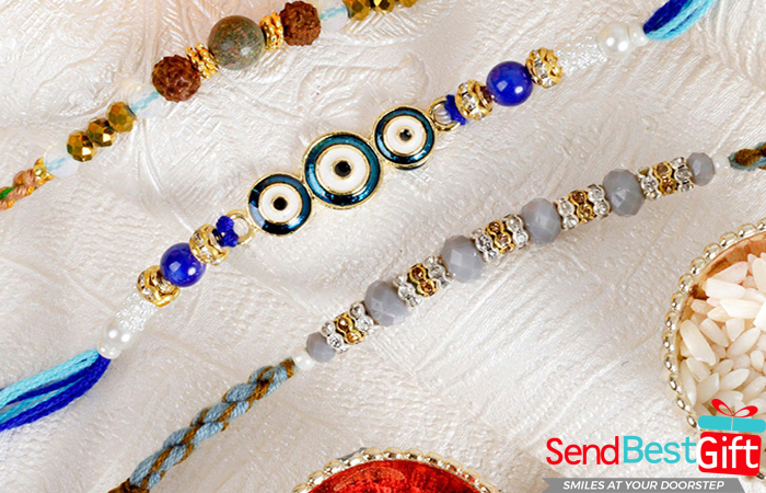 Rakhi delivery services for international customers