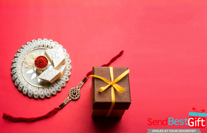 Range of Rakhi gifts available on SendBestGift