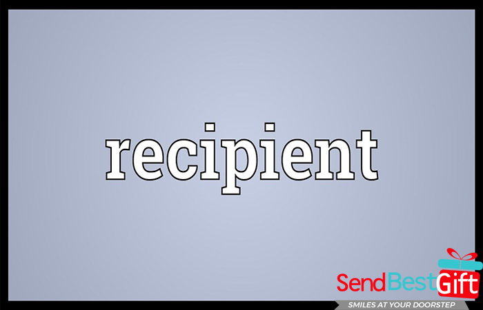 Recipient-Selection