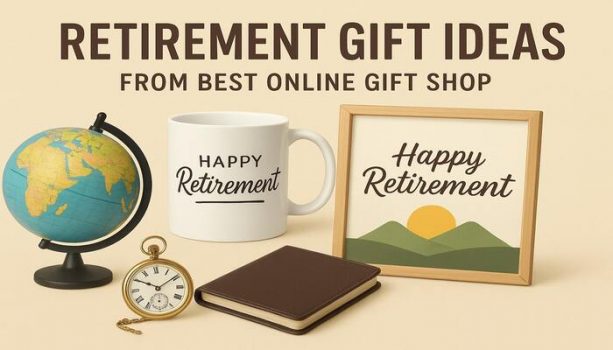 Retirement Gifts Ideas from Best Online Gift Shop - SendBestGift