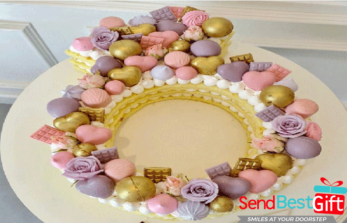 Ring-Shaped-Cake