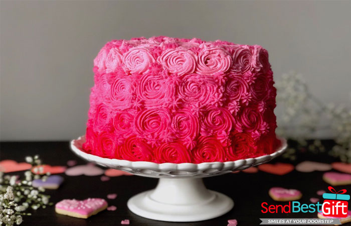 Rose-Ombre-Cakes