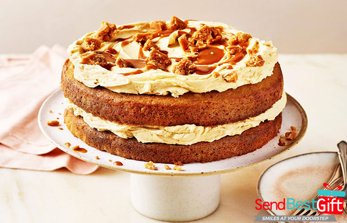 Salted-Caramel-Pear-Cake