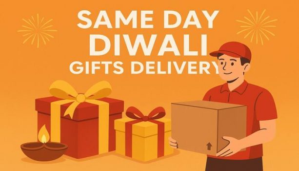 Same Day Diwali Gifts Delivery is the Best Option to Send Deepavali Gifts Online