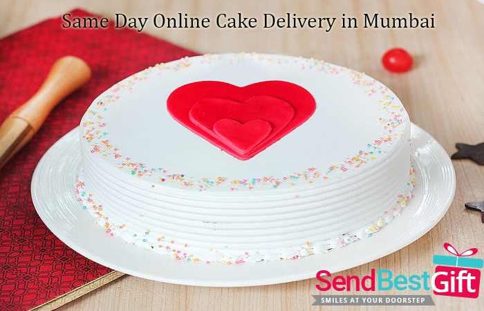 Online Cake Delivery in Mumbai