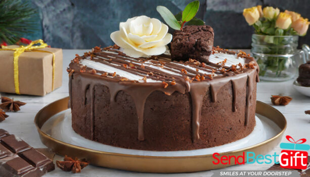 Satisfy Your Sweet Tooth with SendBestGift's Chocolate Cake Delivery