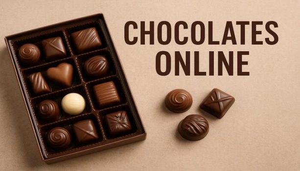 Send Chocolates Online - Same Day Diwali Chocolate Hamper Delivery