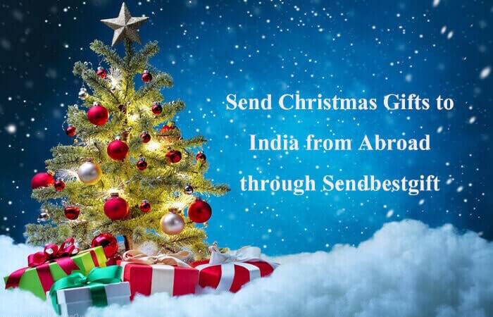 Christmas Gifts to India