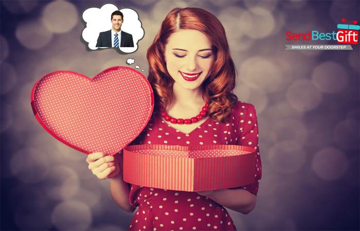 Send Valentine's Day Gifts to India from Abroad from Sendbestgift