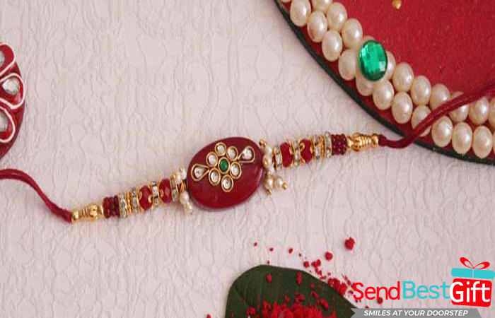 SendBestGift's online Rakhi delivery services