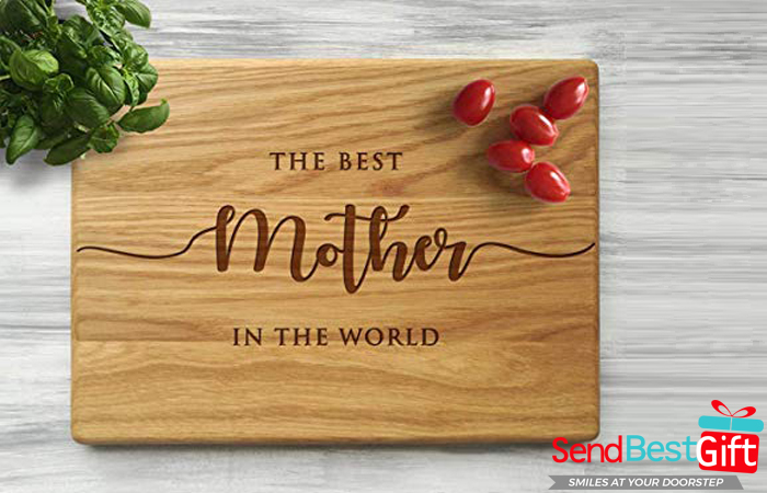 Special Mom Vegetable Chopping Board