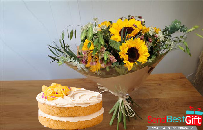Sunflowers-and-Lemon-Cake