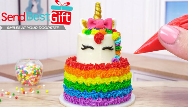 Surprise Your Loved Ones with Unicorn Cakes on Special Occasion