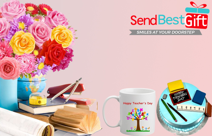 Teacher's Day Gifts Online