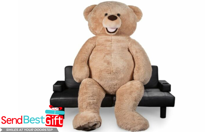 Teddy Bear 8 Feet