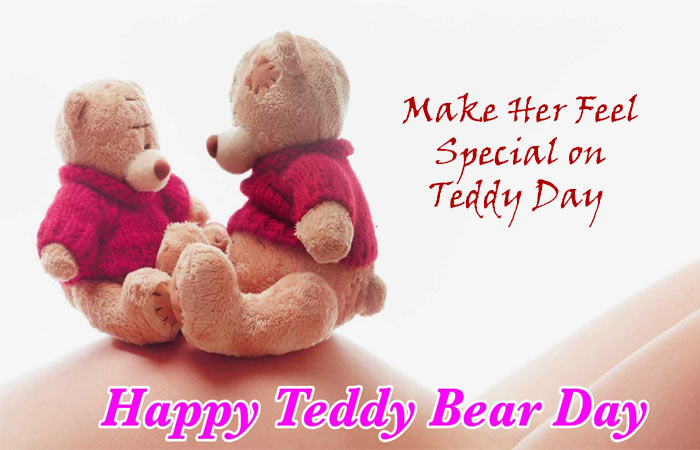 Teddy Day Gift Ideas to Make Her Feel Special with Such Kind OF Teddy