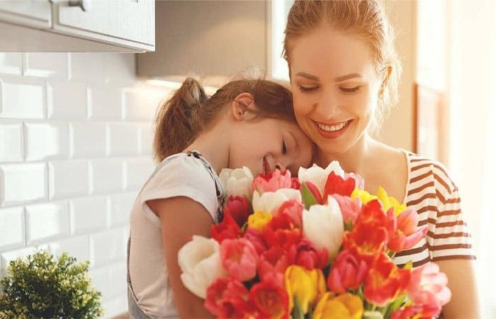 The History of Mothers Day