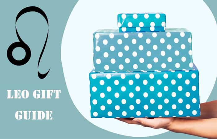 Leo Gift Guide