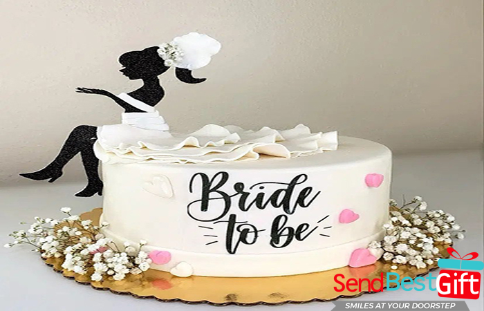 The-Signature-Bride-To-Be-Cake