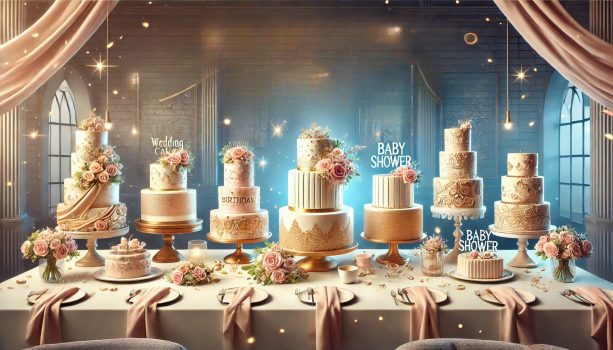 The Ultimate Guide to Choosing the Best Cake for Every Celebration
