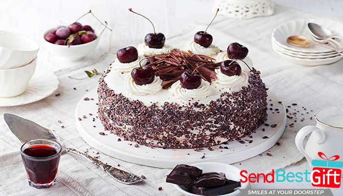 The Versatility of Black Forest Cake