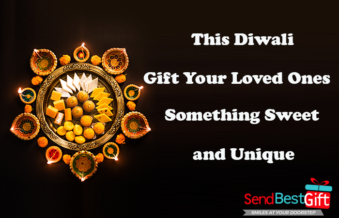 This Diwali, Gift Your Loved Ones Something Sweet and Unique