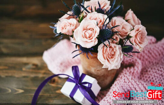 This Mother's Day, Gift your Mom a Healthy Gift with SendBestGift