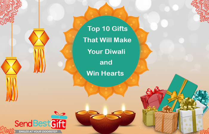 Top 10 Gifts for Diwali That Will Make Your Diwali Special and Win Hearts