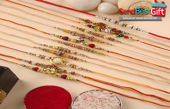 Top 15 Unique and Beautiful Rakhi for Brother and Sister