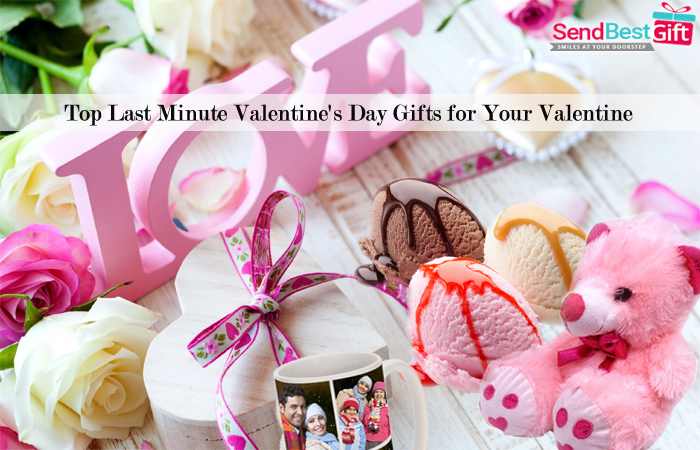 Valentine's Day Gifts for Your Valentine