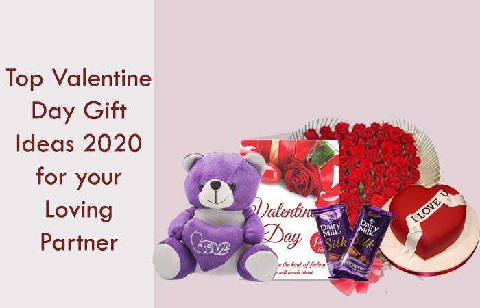 Top Valentine Day Gift Ideas 2020 for your Loving Partner