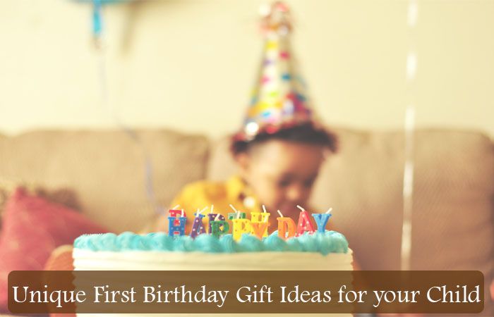 Birthday Gift Ideas for Child