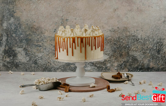 Unleashing the Artistry: The Exquisite Cake Designs from SendBestGift