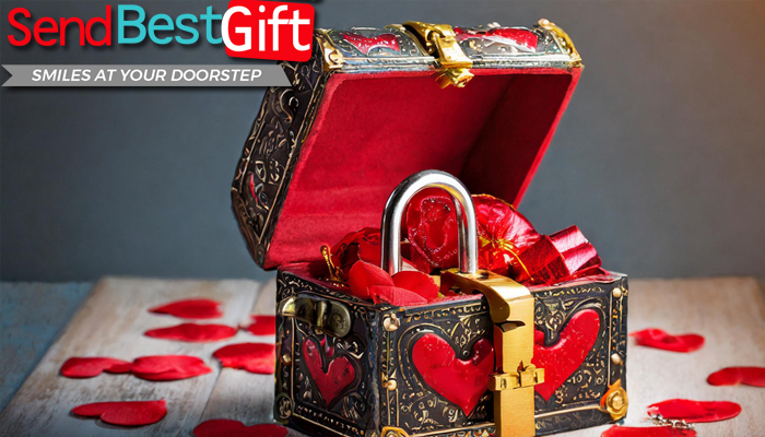 Unlock the Treasure Trove of Valentine's Day Gifts