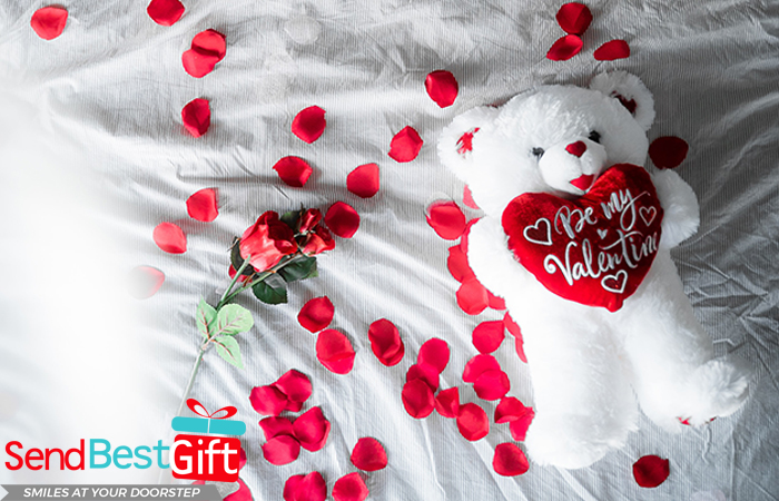 Valentine Teddy Day Celebrate it with Your Special One