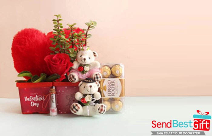 Valentine's Day Gift Hampers