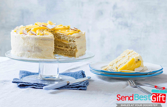 Vegan Cakes for Mother's Day