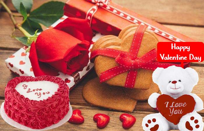 7 Days Of Valentine Gift Buy Online From Angroos