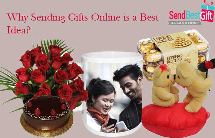 Send Gifts Online